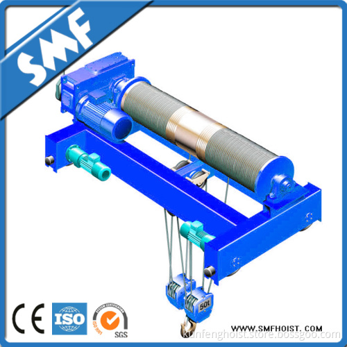 Electric Open Winch, European Performance, Optimized Structure, Electric Open Winch Manufacturer